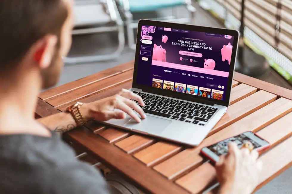 possu casino online